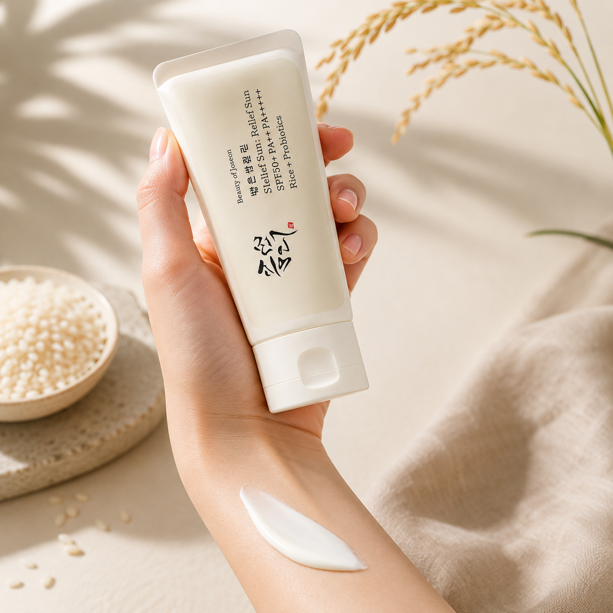 Beauty of Joseon Relief Sun SPF50+ PA++++