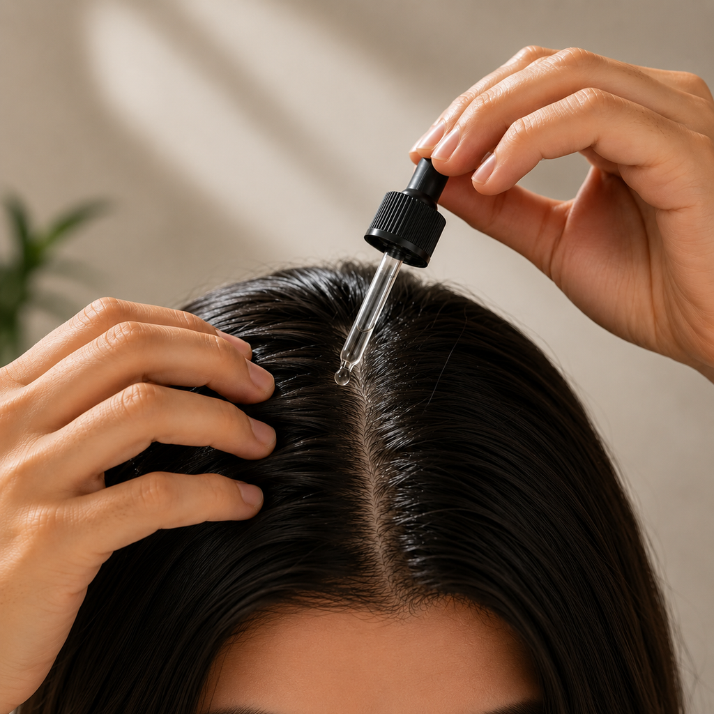 Bare Anatomy Advanced Hair Growth Serum 30ml