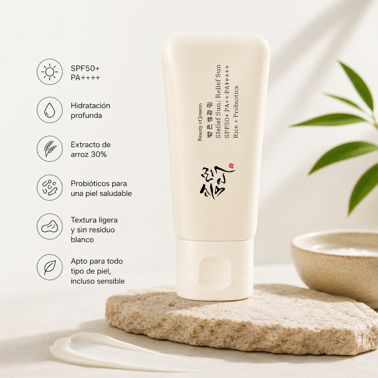 Beauty of Joseon Relief Sun SPF50+ PA++++