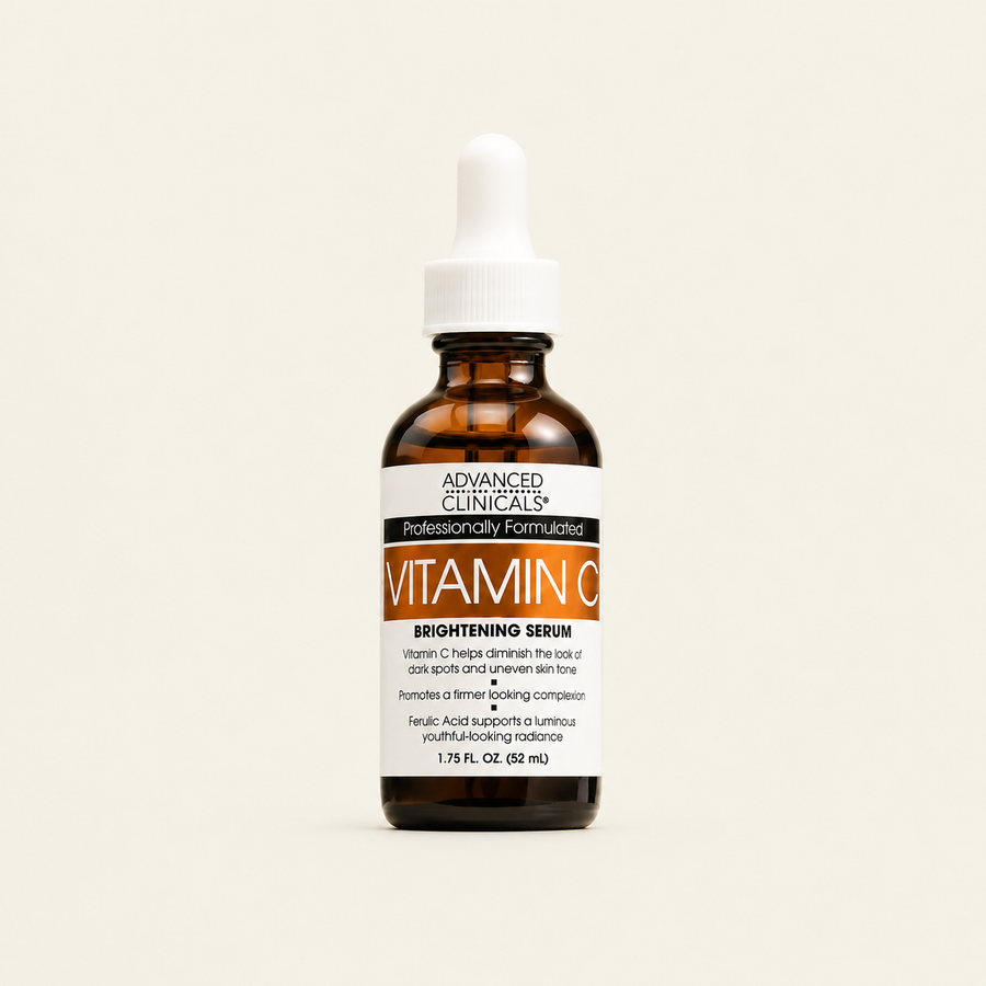 Advanced Clinicals Sérum de Vitamina C — Luminosidad y Tono Parejo