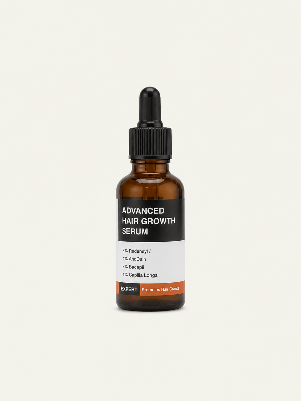 Bare Anatomy Advanced Hair Growth Serum 30ml