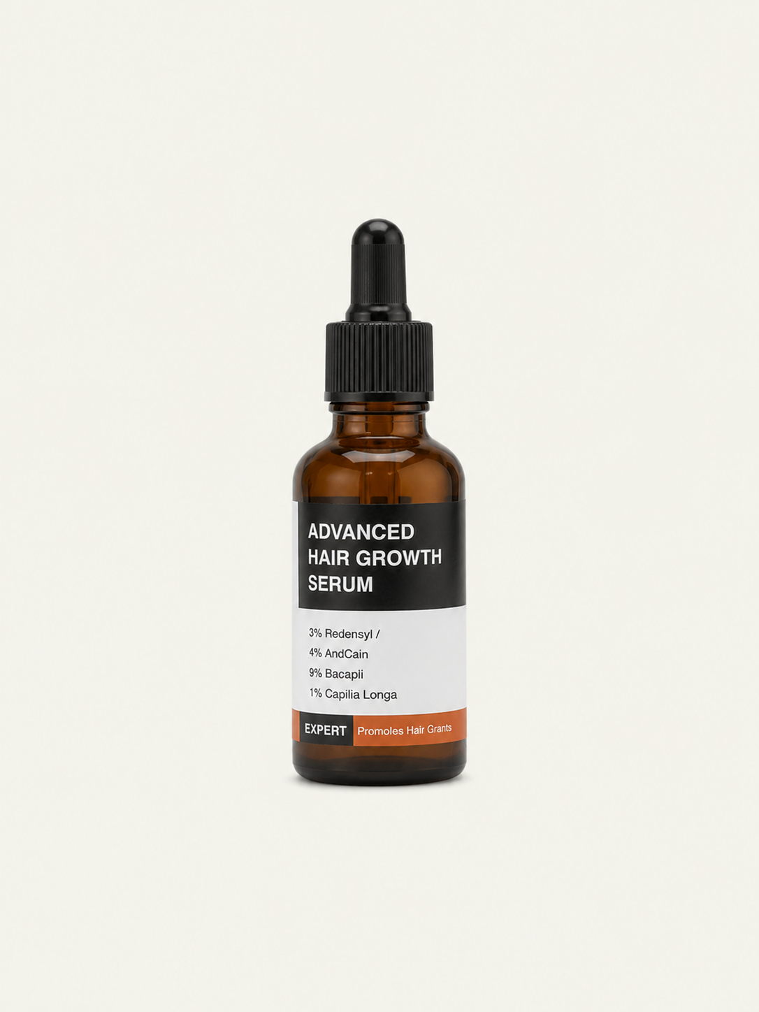 Bare Anatomy Advanced Hair Growth Serum 30ml