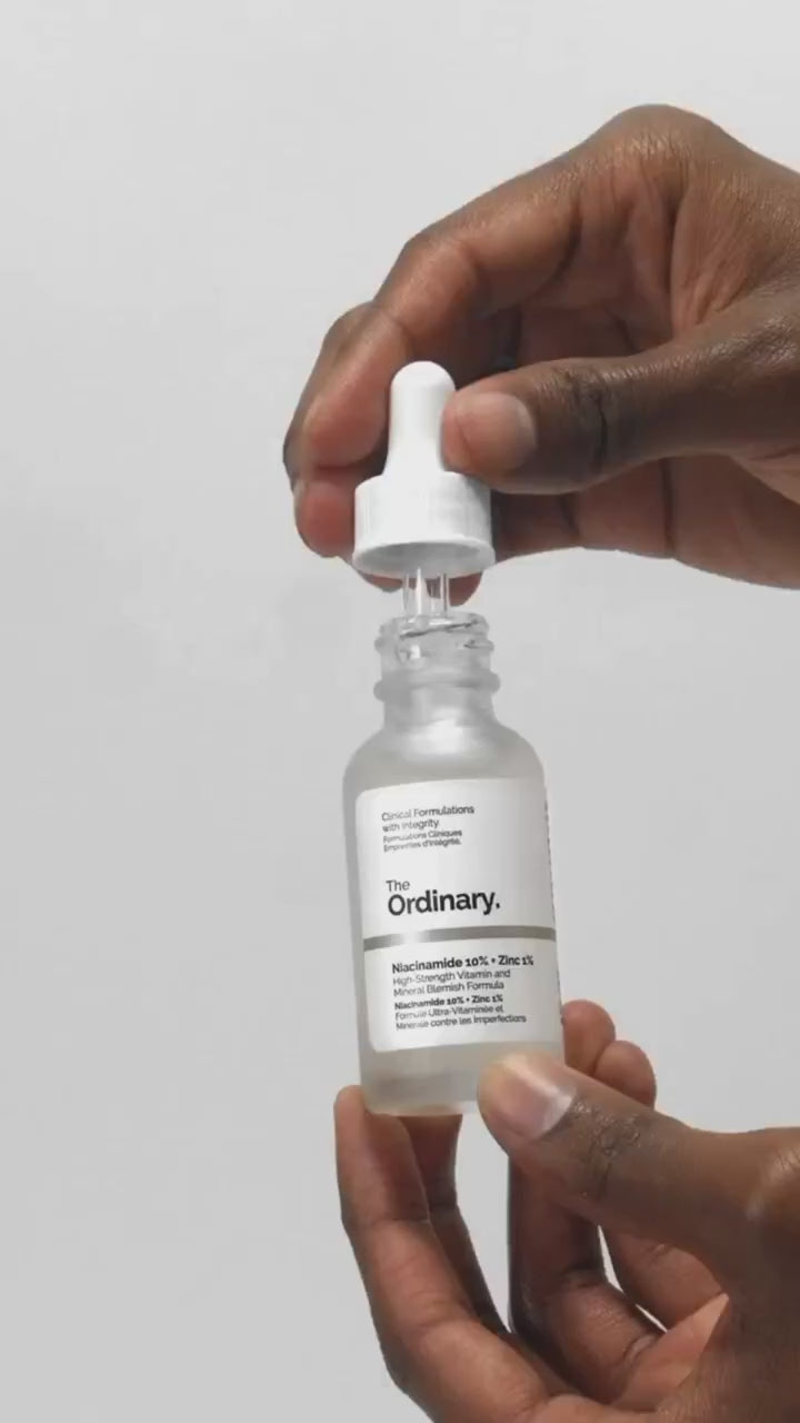 Ácido Hialurónico The Ordinary 2% + B5 — Hidratación Profunda